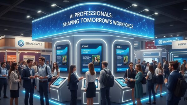 Mercado de Trabalho 2026: A Ascensão dos Profissionais de IA e Sua Demanda no Setor