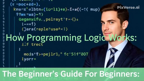 Como Funciona a Lógica de Programação: O Guia Inicial Para Iniciantes