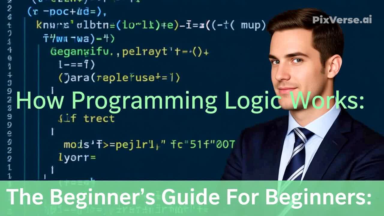 Como Funciona a Lógica de Programação: O Guia Inicial Para Iniciantes