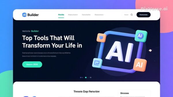 Criador de Sites com IA: Top Ferramentas que Transformam Sua Vida em 2026