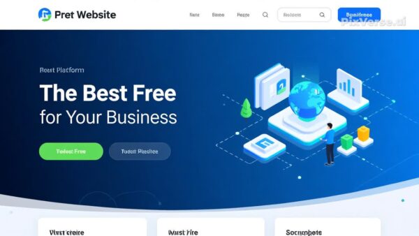 Criar Site Grátis: As Melhores Plataformas Sem Custo para Seu Negócio