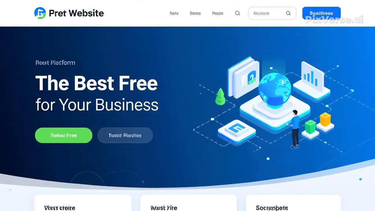 Criar Site Grátis: As Melhores Plataformas Sem Custo para Seu Negócio