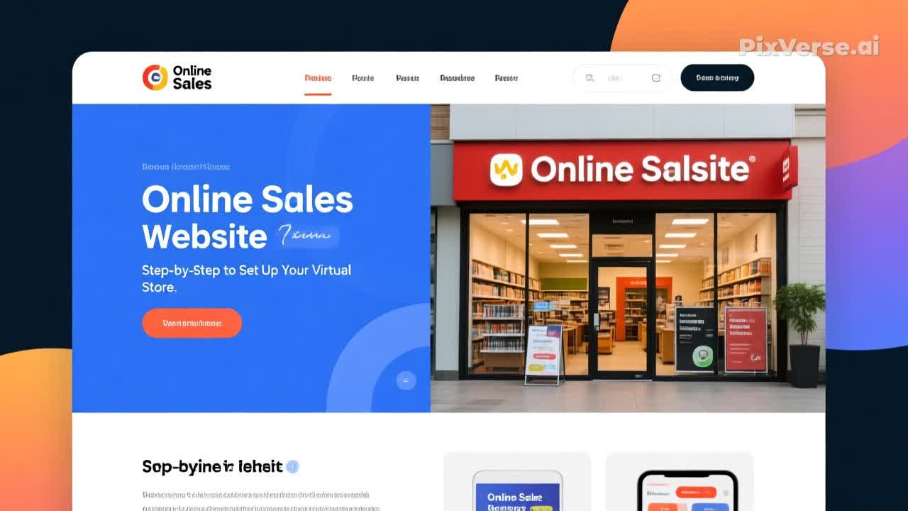 Criar Site de Vendas Online: Passo a Passo para Montar Sua Loja Virtual