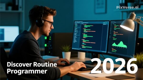 O que faz um programador em 2026? Descubra a rotina e áreas de atuação