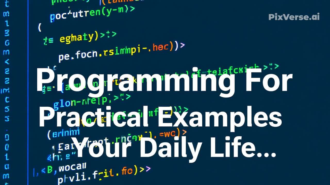 Para Que Serve a Programação? Exemplos Práticos no Seu Dia a Dia