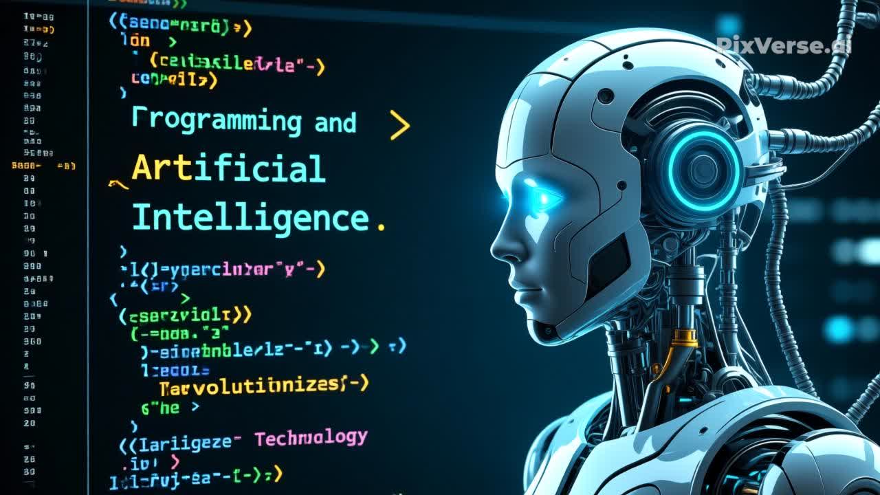 Programação e Inteligência Artificial: A Sinergia que Revoluciona a Tecnologia