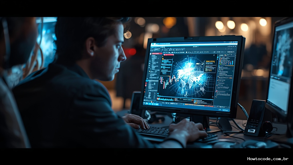 Imagem ilustrativa para: Como criar uma página sobre profissional com HTML e CSS: guia passo a passo