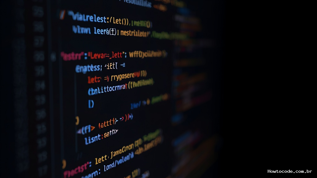 Imagem ilustrativa para: Let vs Var em JavaScript: principais diferenças explicadas