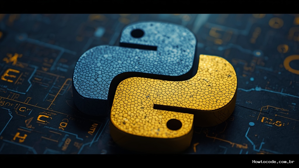 Imagem ilustrativa para: O Que é Python? Guia Completo para Iniciantes em 2024