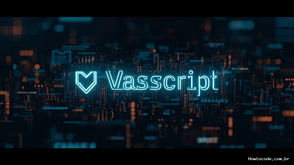 Imagem ilustrativa para: O que é Vasscript? Guia completo para iniciantes em programação Vascript