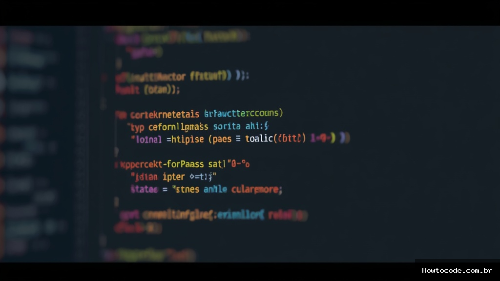 Imagem ilustrativa para: Principais estruturas JavaScript para desenvolvimento Web em 2024