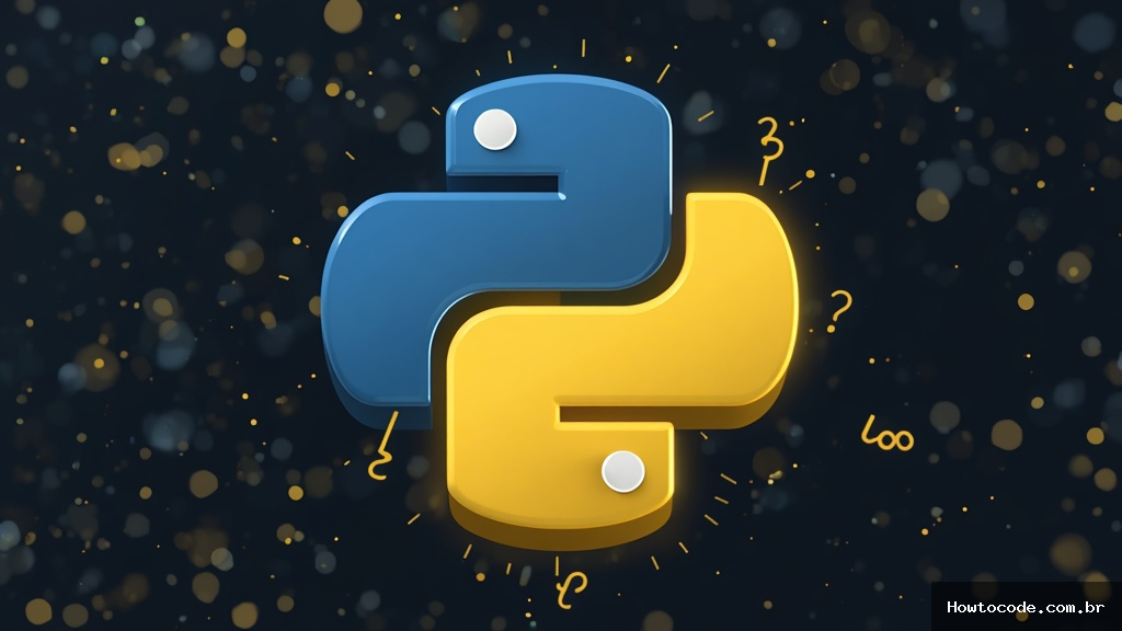 Imagem ilustrativa para: Programação Python para iniciantes: guia passo a passo completo 2024