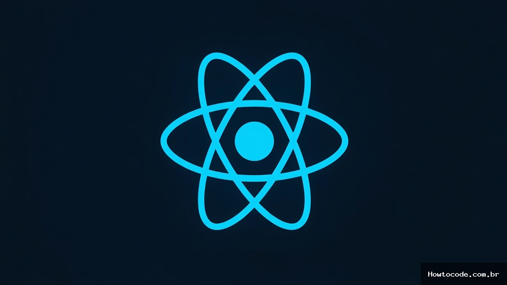 Imagem ilustrativa para: React JavaScript: guia completo para iniciantes na construção de aplicativos da Web modernos