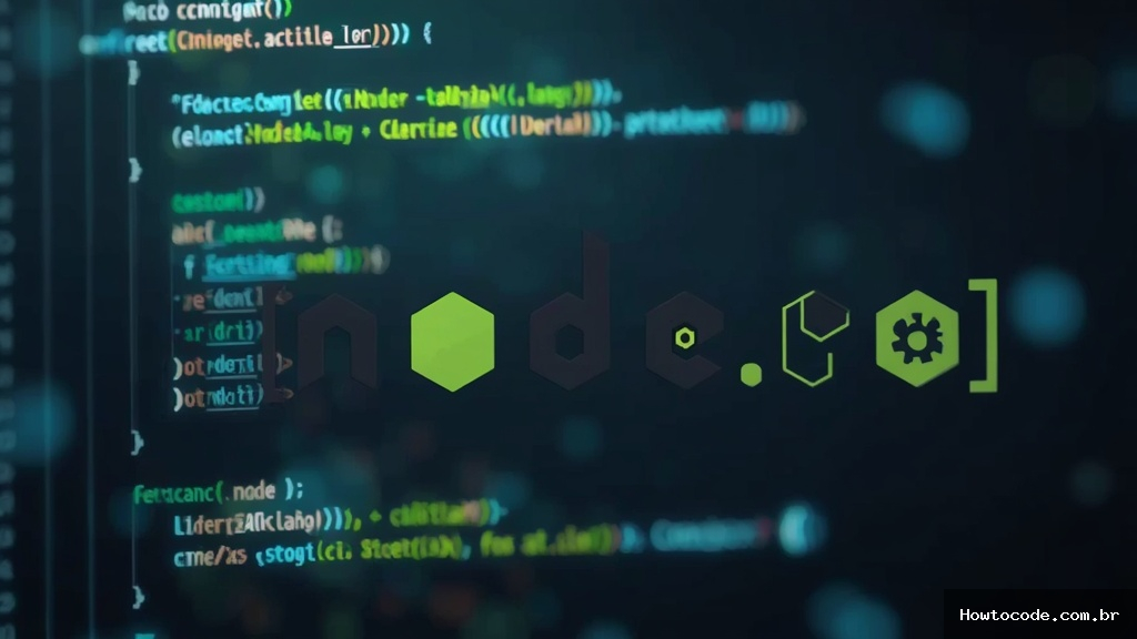 Imagem ilustrativa para: Tutorial Node.js para iniciantes: guia passo a passo para criar aplicativos