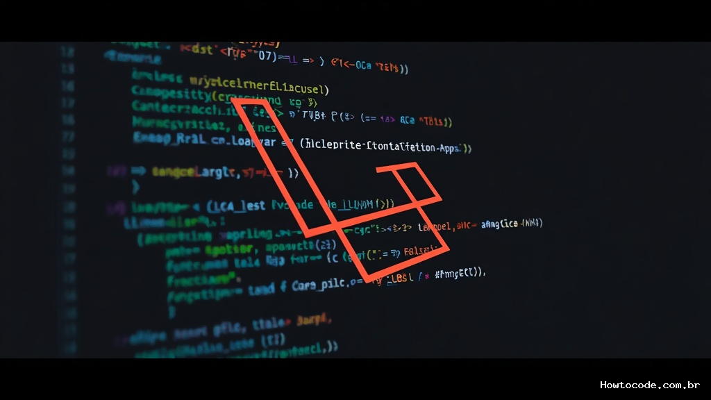 Imagem ilustrativa para: Tutorial PHP Laravel: Construa aplicativos web escaláveis ​​passo a passo